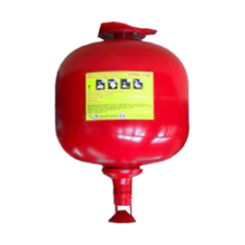 Bình chữa cháy tự động Buran 15